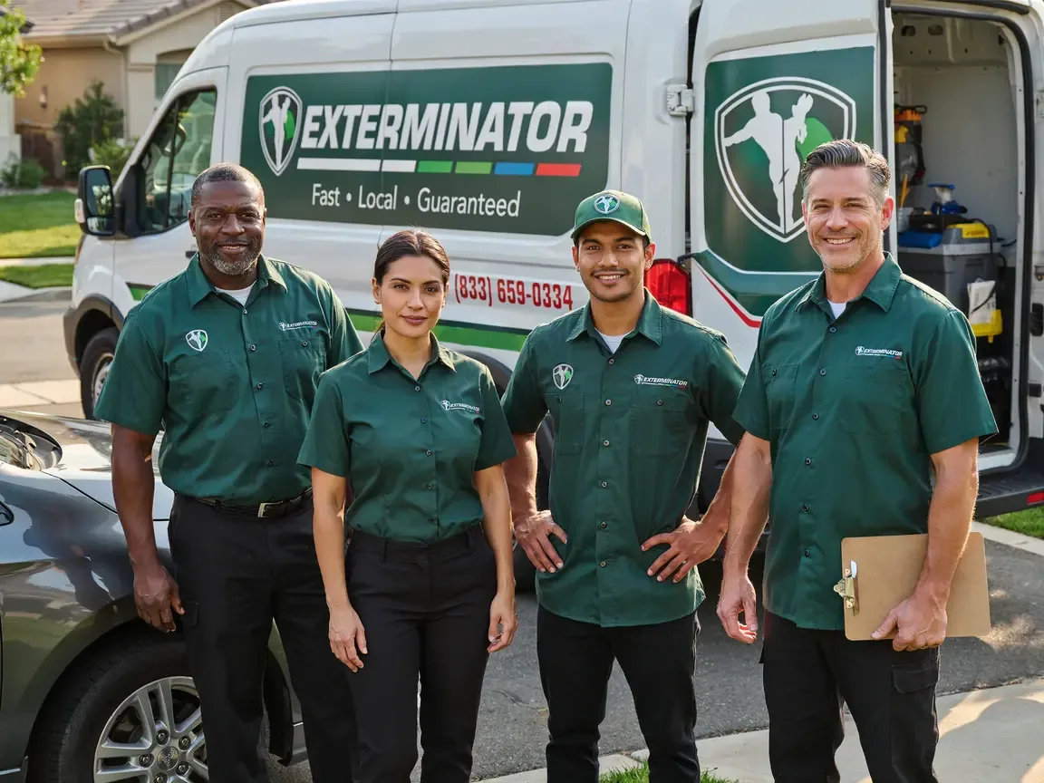 Pest Control company in Leisenring, PA