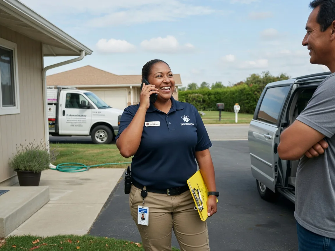 Pest Control Leisenring, PA FAQs